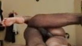 BBW desi indian maid hard missionary fuck with his boss