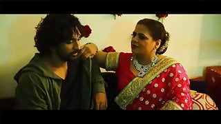 Indian big boobs aunty